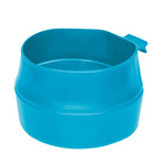 Folding Cup Fold-A-Cup Big Wildo® 600ml Light Blue