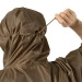 Peleryna Przeciwdeszczowa Lightweight Poncho Helikon-Tex Coyote (PO-LHW-PO-11)