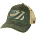 Czapka Tactical US Flag Vintage 7.62 Design Olive (HAT-T1094GRN)