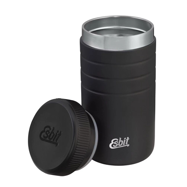 Termos Obiadowy Food Jug Majoris 550 ml Esbit Czarny (FJS550TL)