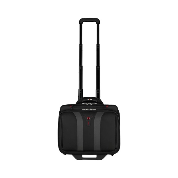 Torba Na Kółkach 29l Granada Wenger Czarna (600659)