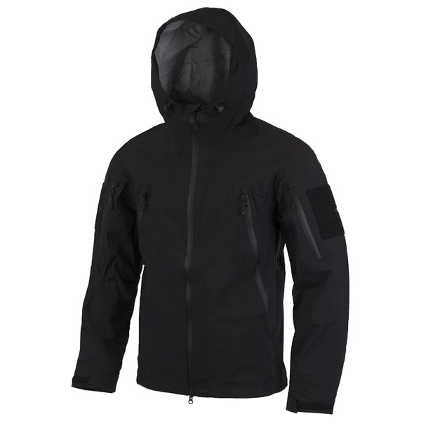 Kurtka Przeciwdeszczowa Stealth Jacket A404 Arktis Czarna