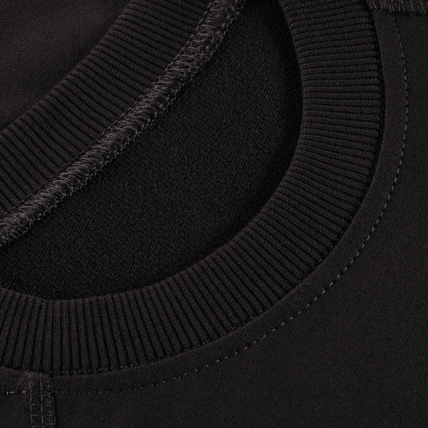 Bluza Raglanowa Logo M-Tac Czarna (20511002)