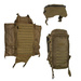 Tactical Backpack Eberlestock Skycrane II Pack 73 Litres Dry Earth (J79ME)