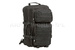 One Strap Backpack US Assault Pack LG Black New (14059202)