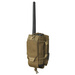 Kieszeń Radio Pouch Helikon-Tex Olive Green (MO-GRP-CD-02)