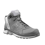 Female Shoes Haix CONNEXIS Go GTX Mid Silver Snow (360009)