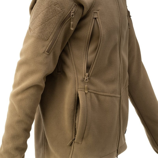 Polar Patriot Mk 2 Helikon-Tex  PL Woodland (BL-PJ2-FH-04)