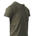 T-shirt Funkcyjny Quickly Dry Functional Helikon-Tex Shadow Grey (TS-FUN-QD-35)