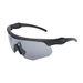 JB Tacticals Tactical Shooting Glasses + 3 Lenses Black JB-GLS-0004-BLK