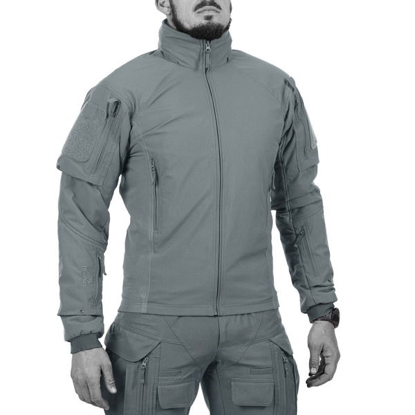 Kurtka UF PRO Delta AcE Plus Gen.3 Tactical Winter Jacket Steel Grey 
