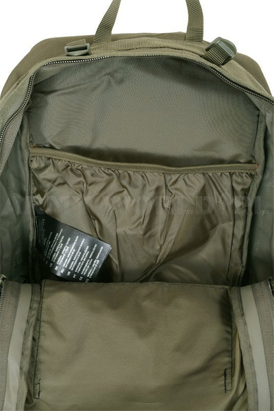 Plecak Taktyczny Taiga Magnum 45 Litrów Olive Green (72058) Używany BDB