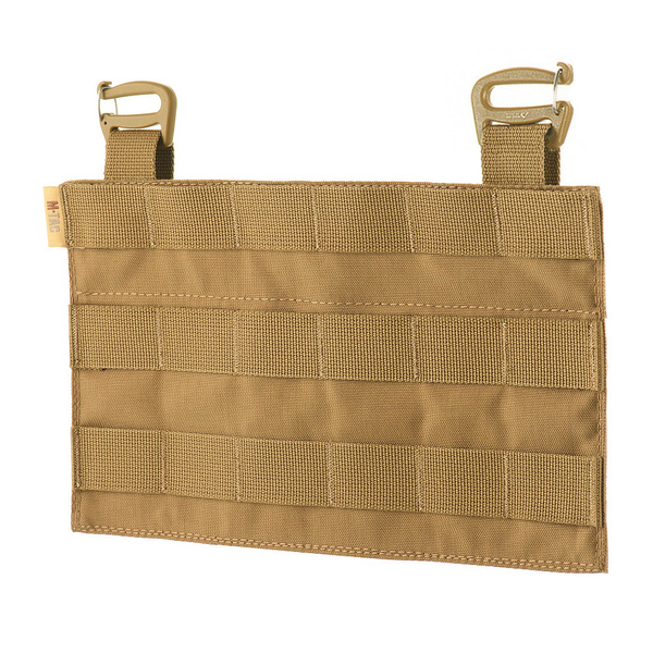 Przedni Panel Do Kamizelki Plate Carrier QRS M-Tac Coyote (10169005)
