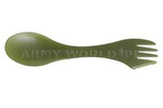 Niezbędnik SPORK Landmacht  Wojskowy 3w1 Oliv Demobil