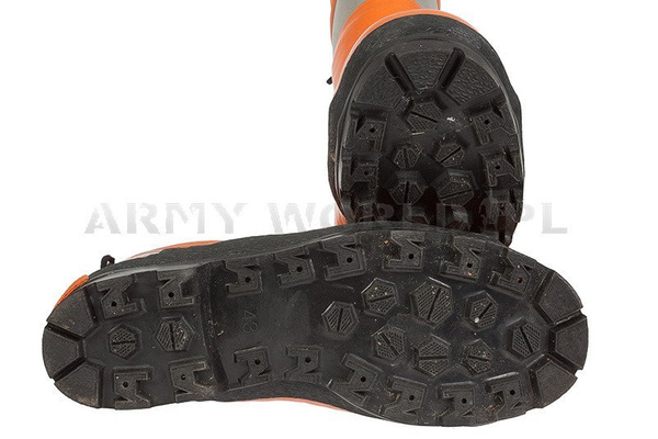 Buty Pilarza Stihl Class 3 Bundeswehr Oryginał Demobil BDB