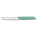 Nóż Kuchenny Swiss Modern 11 cm Victorinox Mint Green (6.9006.11W41)