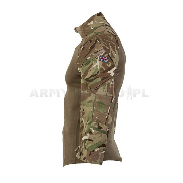 Koszula Taktyczna Brytyjska Pod Kamizelkę Combat Shirt MTP ARMOUR Oryginał Nowa