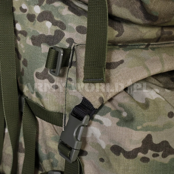 Plecak Roll Arizzon Wolverine 50 Litrów Multicam