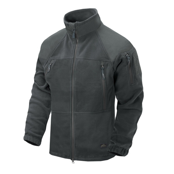 Fleece Jacket Stratus® Heavy Fleece Helikon-Tex Shadow Grey (BL-STC-HF-35)