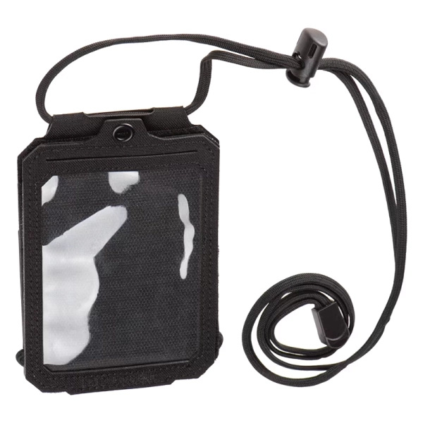 Saszetka Multi Purpose ID Holder ClawGear Czarna