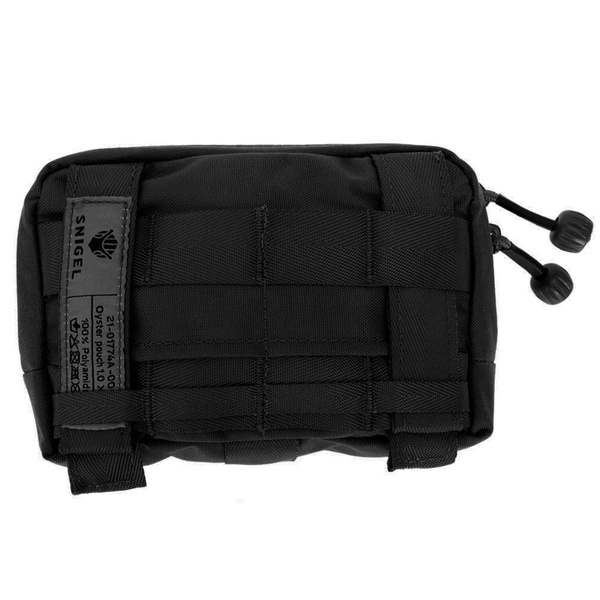 Kieszeń X Small Oyster Pouch 1.0 Snigel Czarna (21-01774A09-000)