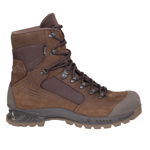 Buty Meindl Gore-Tex Model 3544-10 Cordura Brązowe Oryginał Demobil BDB