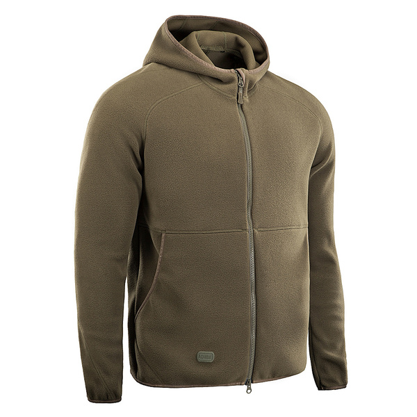 Bluza Lite Microfleece Hoodie M-Tac Army Olive (20026062)