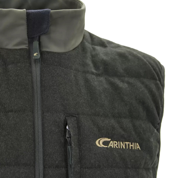 Bezrękawnik G-LOFT® Ultra Loden Vest Carinthia Olive