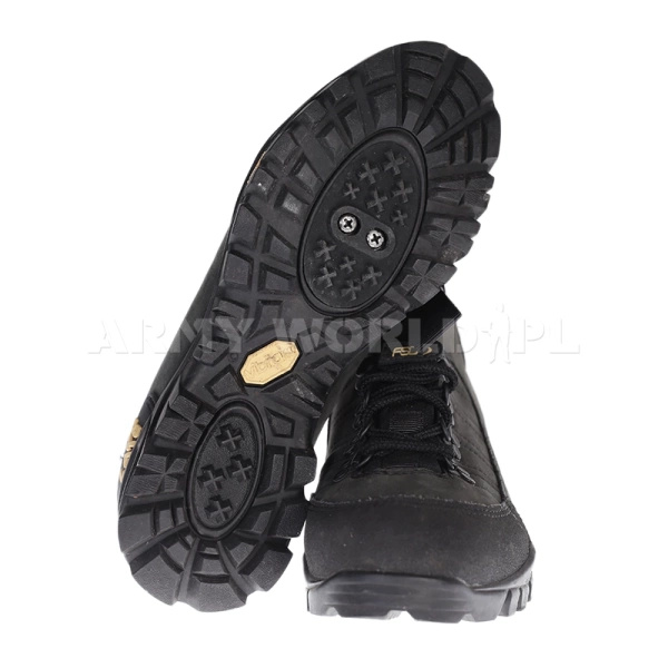 Buty Rowerowe LAKE Czarne Oryginał Demobil BDB