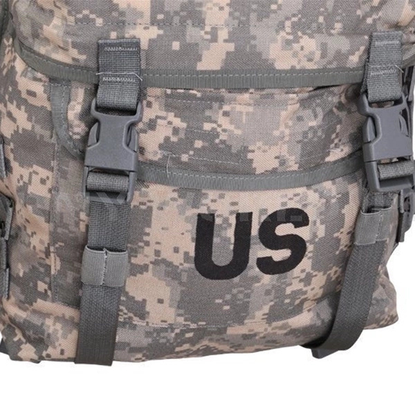 Plecak Wojskowy Szturmowy ASSAULT PACK Molle II Us Army UCP Oryginał Demobil II Gatunek