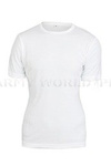 Thermoactive Women Shirt British Army CoolDry White New