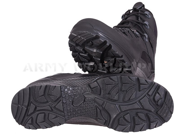 Buty Haix Scout Black Gore-Tex Czarne (206307) Nowe III Gatunek