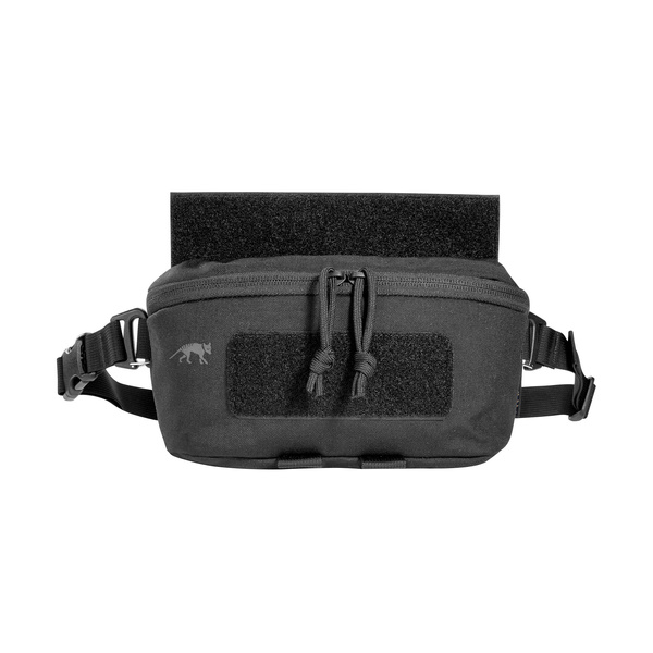 Torba Biodrowa / Kieszeń Plate Carrier Pouch VL Tasmanian Tiger Czarna (8817.040)