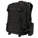 Plecak Orion Assault Pack 50l Condor Black (111054-002)