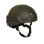 Helmet US MICH 2002 AW/RAIL Mil-tec Olive (16662301)