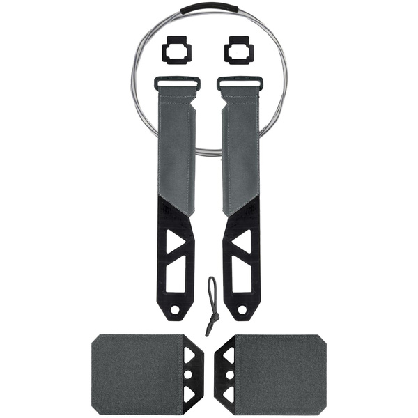 System Szybkowyczepny Spitfire Cutaway System Polietylen Direct Action Urban Grey (PC-SPQR-PEN-UGR)