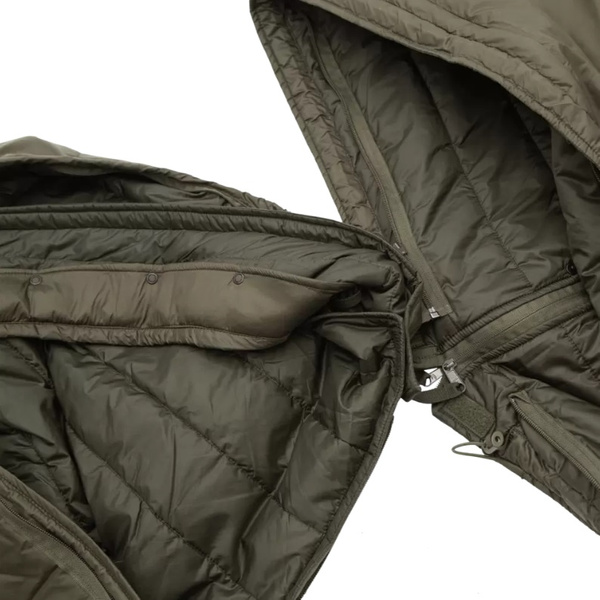 Peleryna / Poncho System Carinthia Olive CPS (MG8059)