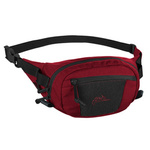 Waist Pack POSSUM® Cordura® Helikon-Tex Red Rock / Black (TB-PSM-CD-0E01C)