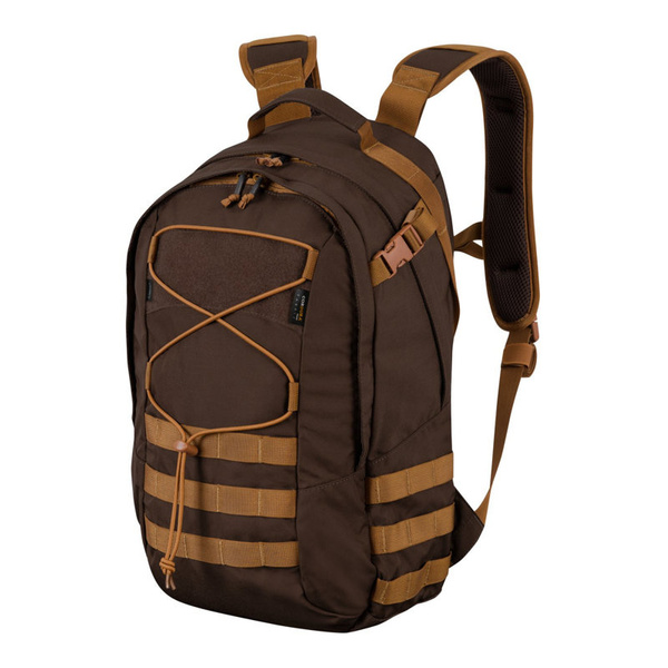 Backpack EDC® (21l) Helikon-Tex Cordura® Earth Brown / Clay (PL-EDC-CD-0A0BA)