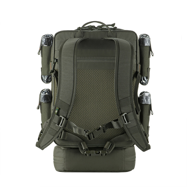 Plecak Medyka Bojowego Elite M-Tac Ranger Green (10447023)
