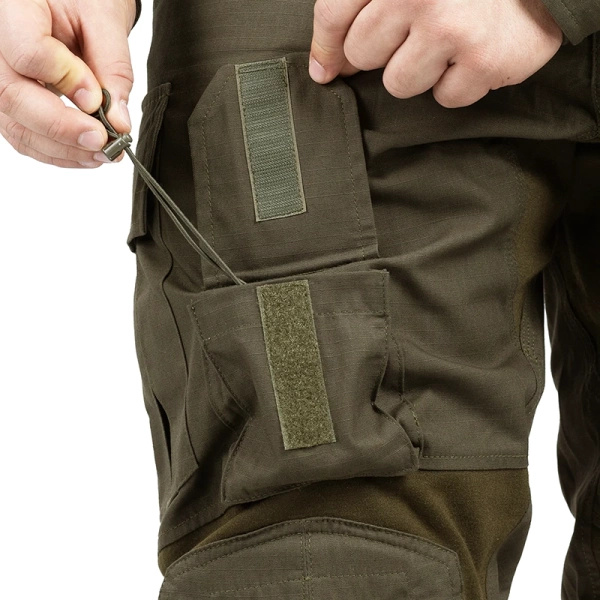 Spodnie Taktyczne C225 Ranger Trouser V2 Arktis Olive Green