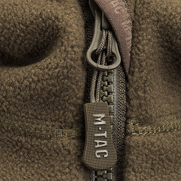 Bluza Lite Microfleece Hoodie M-Tac Army Olive (20026062)