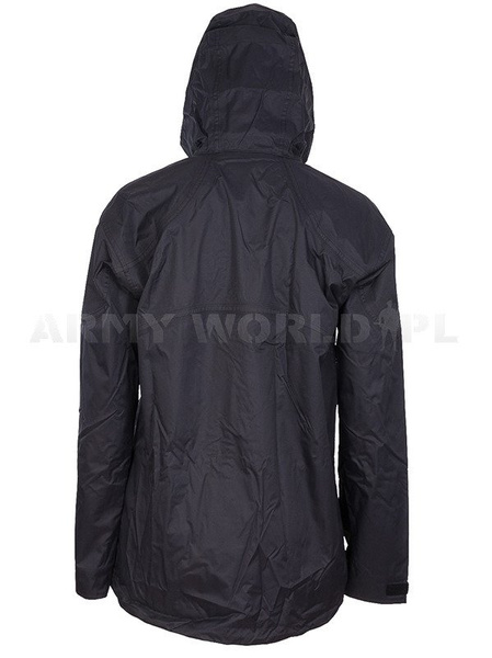 Women's Rainproof Jacket STRATOS Berghaus Black