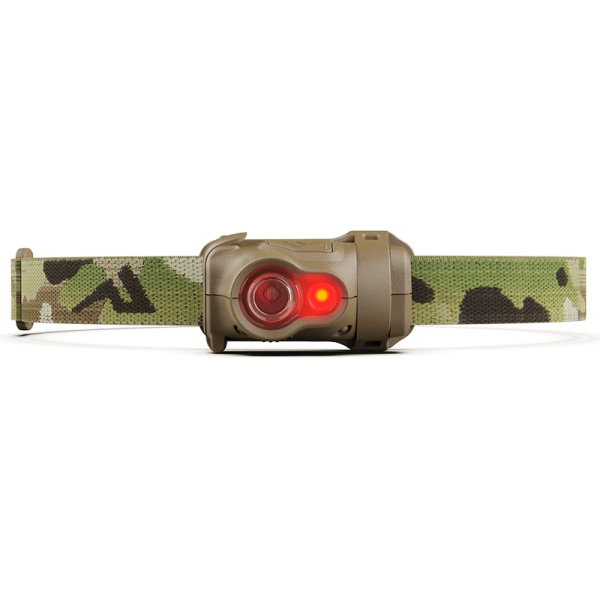 Latarka Czołowa Byte Tactical Princeton Tan Oryginał Demobil BDB