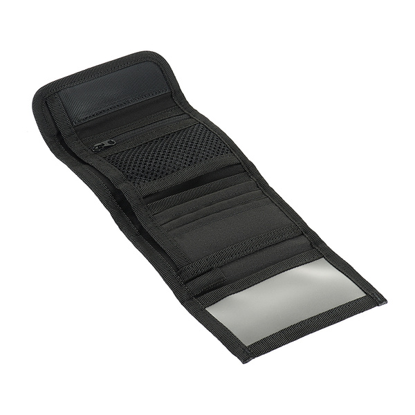 Portfel Z Rzepem Elite Gen.II M-Tac Czarny (20424802)