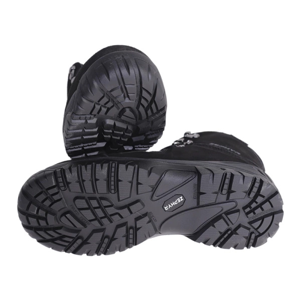 Buty Taktyczne Zephyr ZX59 Mid Czarne