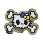 Naszywka Kitty (Haftowana) M-Tac White/Multicam (51387008)