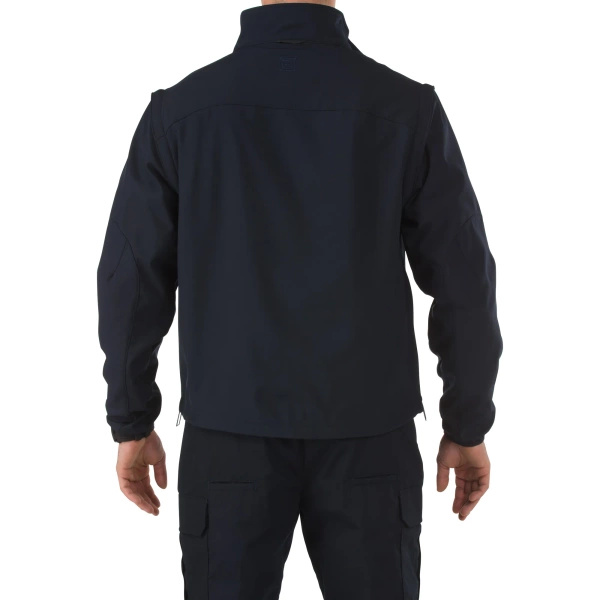 Kurtka Valiant Softshell 5.11 Czarna (48167ABR)