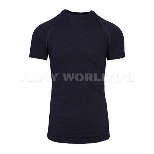 Bielizna Wojskowa Letnia 518AMW/MON T-shirt + Spodenki Oryginał Granat Nowa