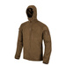 Polar Z Kapturem Alpha Hoodie Helikon-Tex Szary (BL-ALH-FG-35)